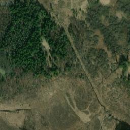 Satellite imagery of Niklavu Akmens, LV