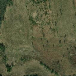 Satellite imagery of Niklavu Akmens, LV