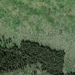 Satellite imagery of Mount Wooliever, CA