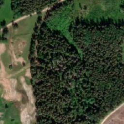 Satellite imagery of Skuju Upurakmens, LV