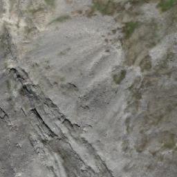 Satellite imagery of Mount Bertha, CA