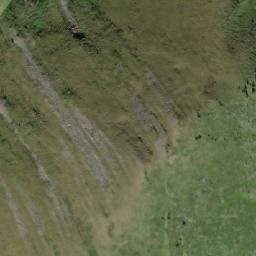 Satellite imagery of Mount Wooliever, CA