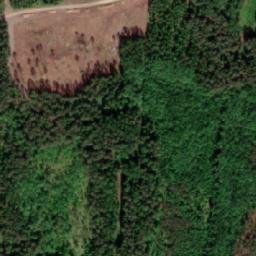 Satellite imagery of Skuju Upurakmens, LV