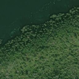 Satellite imagery of Canoe Point, US