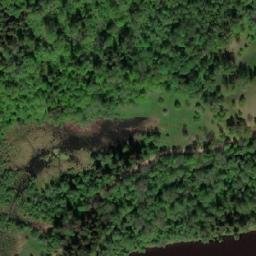 Satellite imagery of Cīruļu Iezis, LV