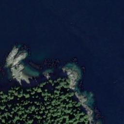 Satellite imagery of White Cliff, US