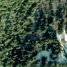 Satellite imagery of Bluff Point, US