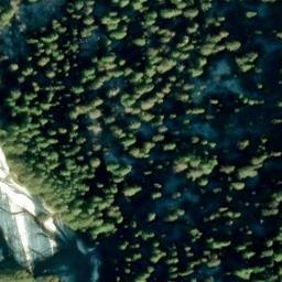 Satellite imagery of Bluff Point, US