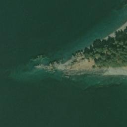 Satellite imagery of Cape Fanshaw, US