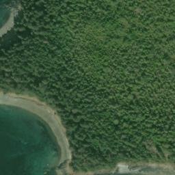 Satellite imagery of Cape Fanshaw, US