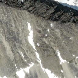 Satellite imagery of Giegerich Peak, CA