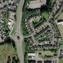King Roberts Way, Bridge of Don, Aberdeen City AB23, UK Satellite Map