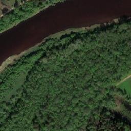 Satellite imagery of Cīruļu Iezis, LV
