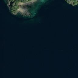 Satellite imagery of Krugloi Point, US