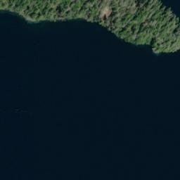 Satellite imagery of Krugloi Point, US