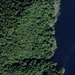 Satellite imagery of White Cliff, US