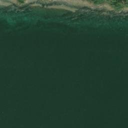 Satellite imagery of Cape Fanshaw, US