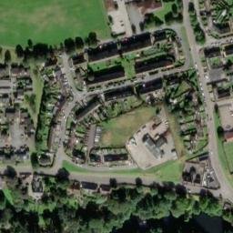 77 Balgownie Rd, Bridge of Don, Aberdeen City AB22, UK Satellite Map