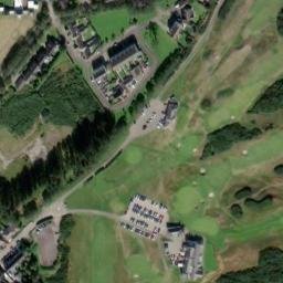 27 Links Rd, Bridge of Don, Aberdeen, Aberdeen City AB23 8DD, Satellite Map