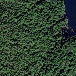 Satellite imagery of White Cliff, US