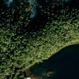 Satellite imagery of Pio Point, US