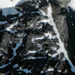 Satellite imagery of Giegerich Peak, CA
