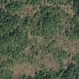 Satellite imagery of Lisianski Peninsula, US