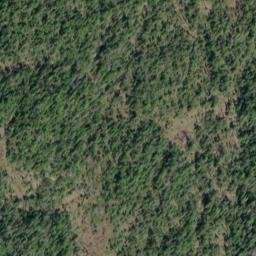 Satellite imagery of Lisianski Peninsula, US