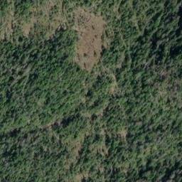 Satellite imagery of Lisianski Peninsula, US