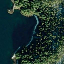 Satellite imagery of Deepwater Point, US