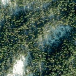 Satellite imagery of Deepwater Point, US
