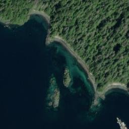Satellite imagery of Eastern Point, US