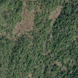 Satellite imagery of Lisianski Peninsula, US