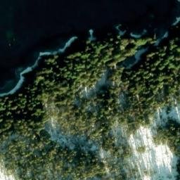 Satellite imagery of Loon Point, US