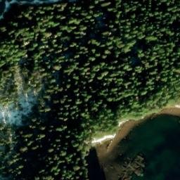 Satellite imagery of Log Point, US