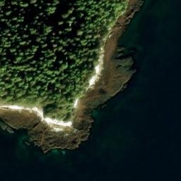 Satellite imagery of Log Point, US