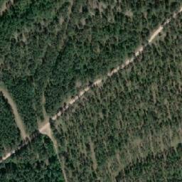 Satellite imagery of cairn, LV