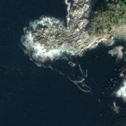 Satellite imagery of Point Mary, US