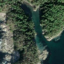 Satellite imagery of Point Mary, US