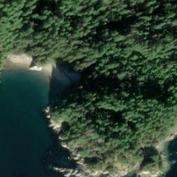 Satellite imagery of Point Mary, US