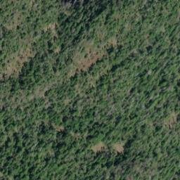Satellite imagery of Lisianski Peninsula, US