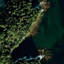 Satellite imagery of Log Point, US