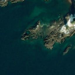 Satellite imagery of Deepwater Point, US