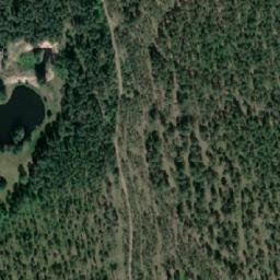 Satellite imagery of cairn, LV
