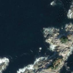 Satellite imagery of Point Mary, US