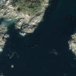 Satellite imagery of Point Mary, US