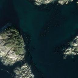 Satellite imagery of Point Mary, US