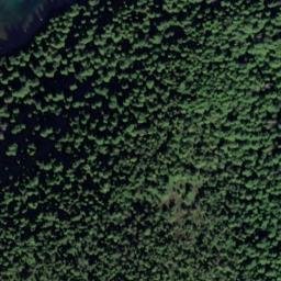 Satellite imagery of Point Turbot, US
