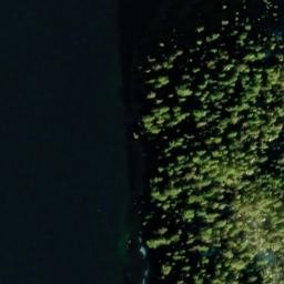 Satellite imagery of Thumb Point, US