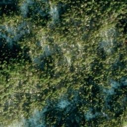 Satellite imagery of Thumb Point, US